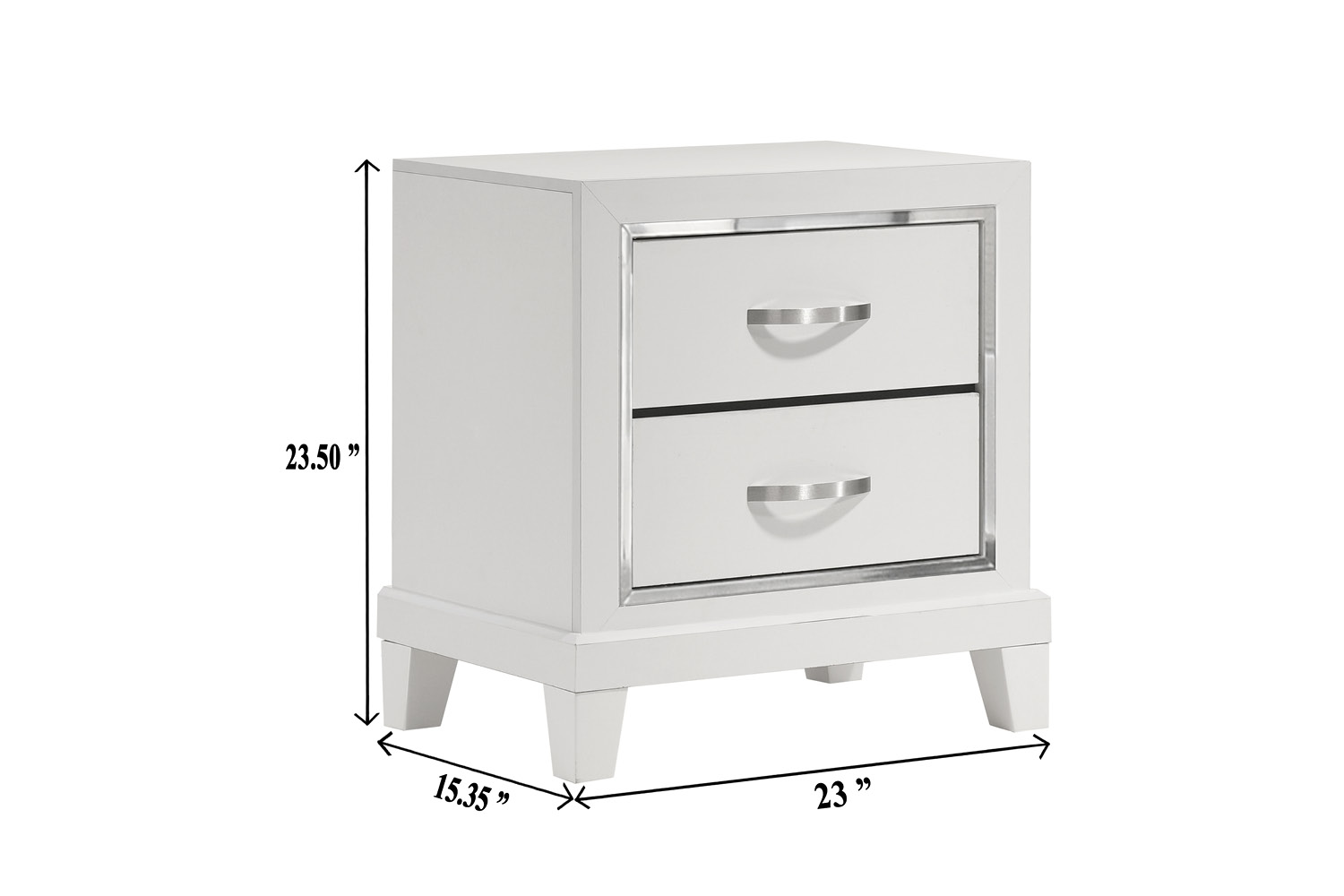 Fendi Bedroom #0372A (QB-NS-CH-DR-MR) - Image 8