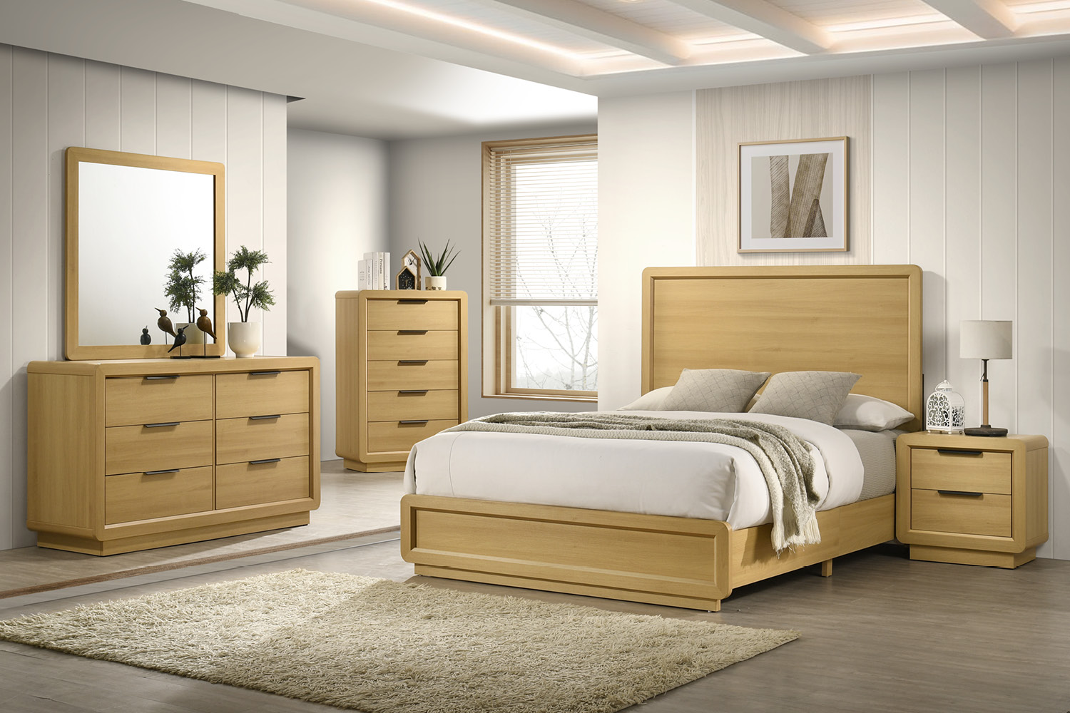 Kevin Bedroom #0373A (QB-NS-CH-DR-MR)