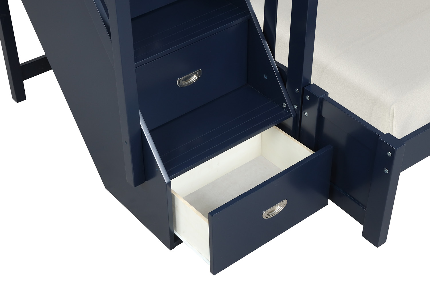 Billy Bunk bed #B917N (Stair Bunk with T/F Conversion) - Image 10