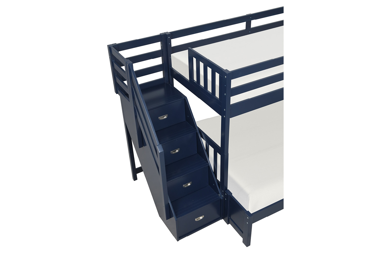 Billy Bunk bed #B917N (Stair Bunk with T/F Conversion) - Image 11