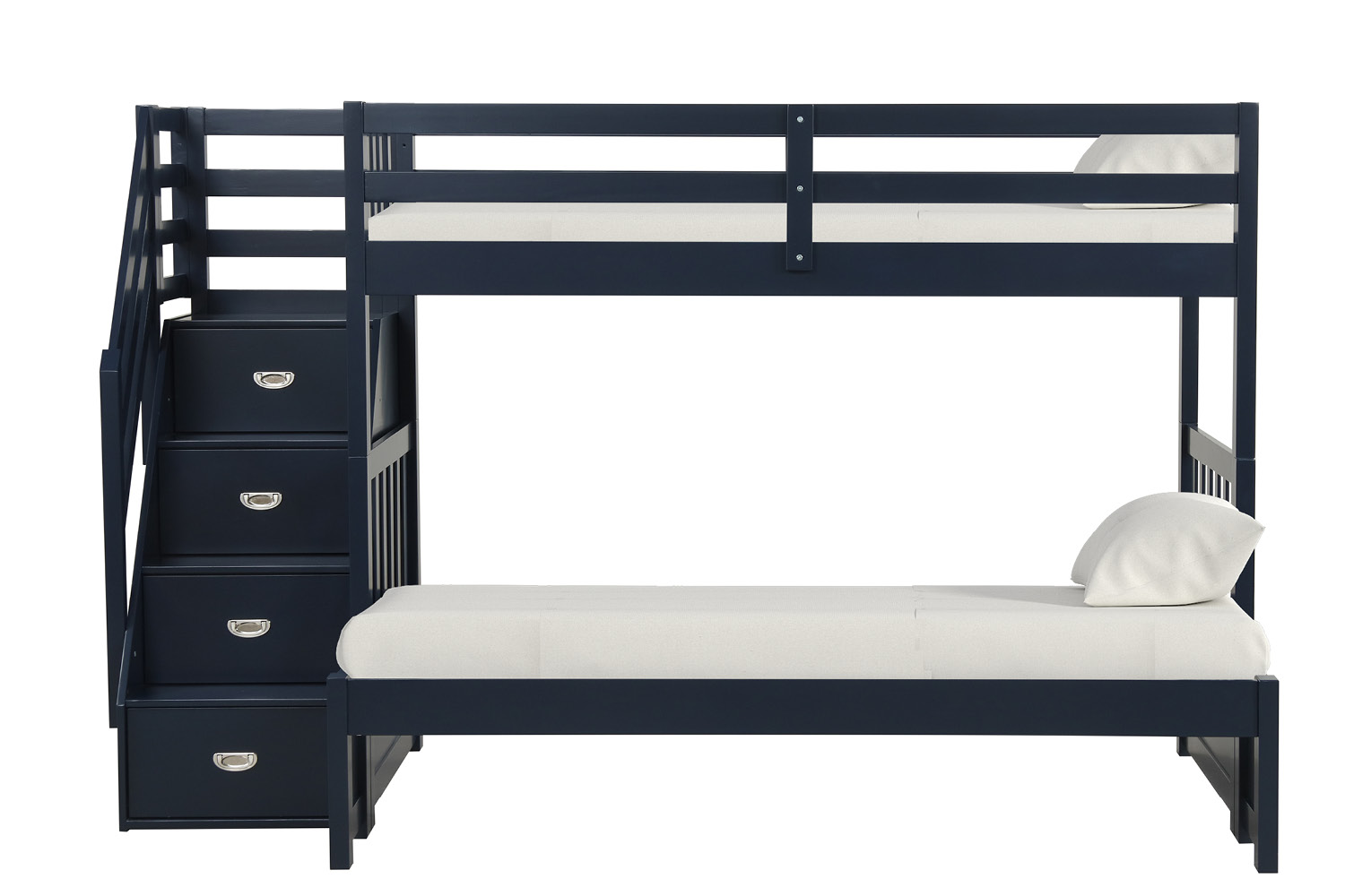 Billy Bunk bed #B917N (Stair Bunk with T/F Conversion) - Image 5