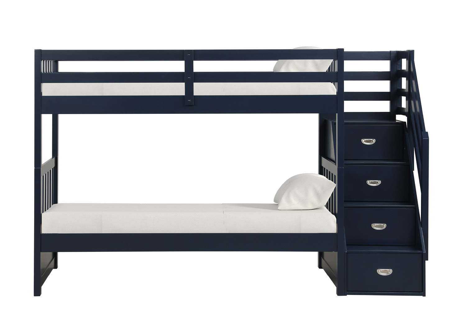 Billy Bunk bed #B917N (Stair Bunk with T/F Conversion) - Image 6