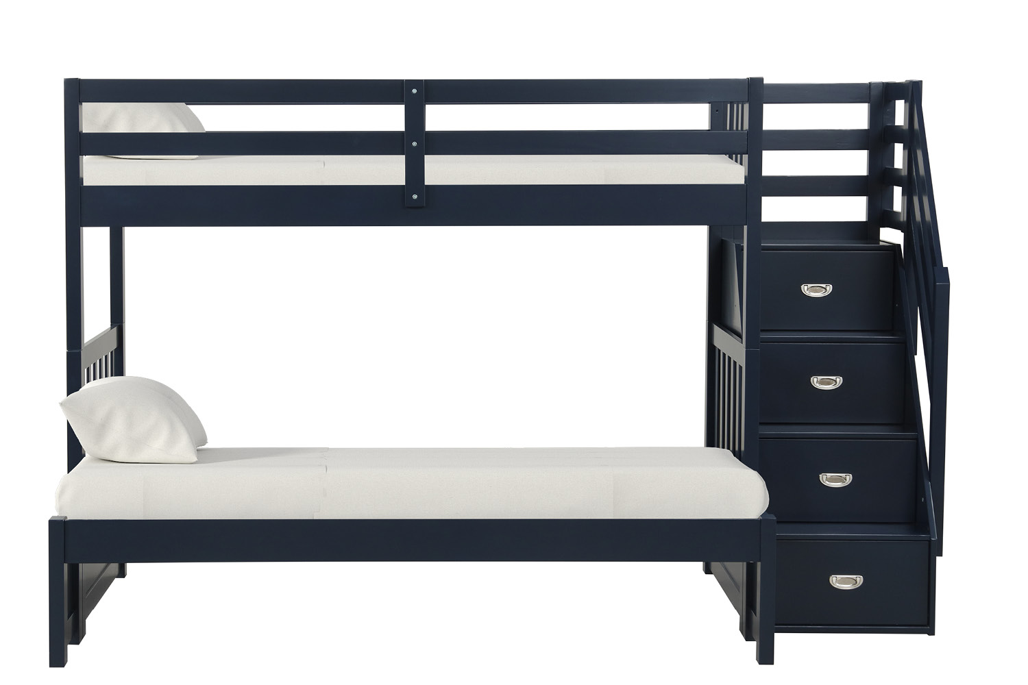 Billy Bunk bed #B917N (Stair Bunk with T/F Conversion) - Image 7