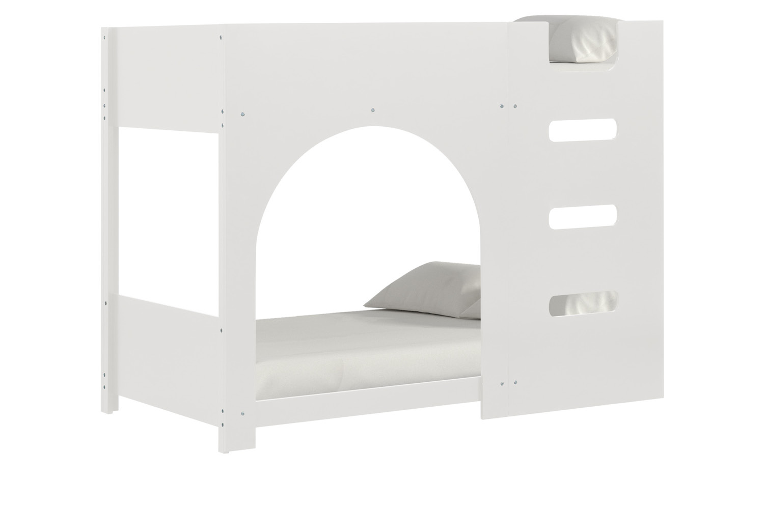 Wesly Bunk bed #B918W (T/T Bunk with Dog House) - Image 5
