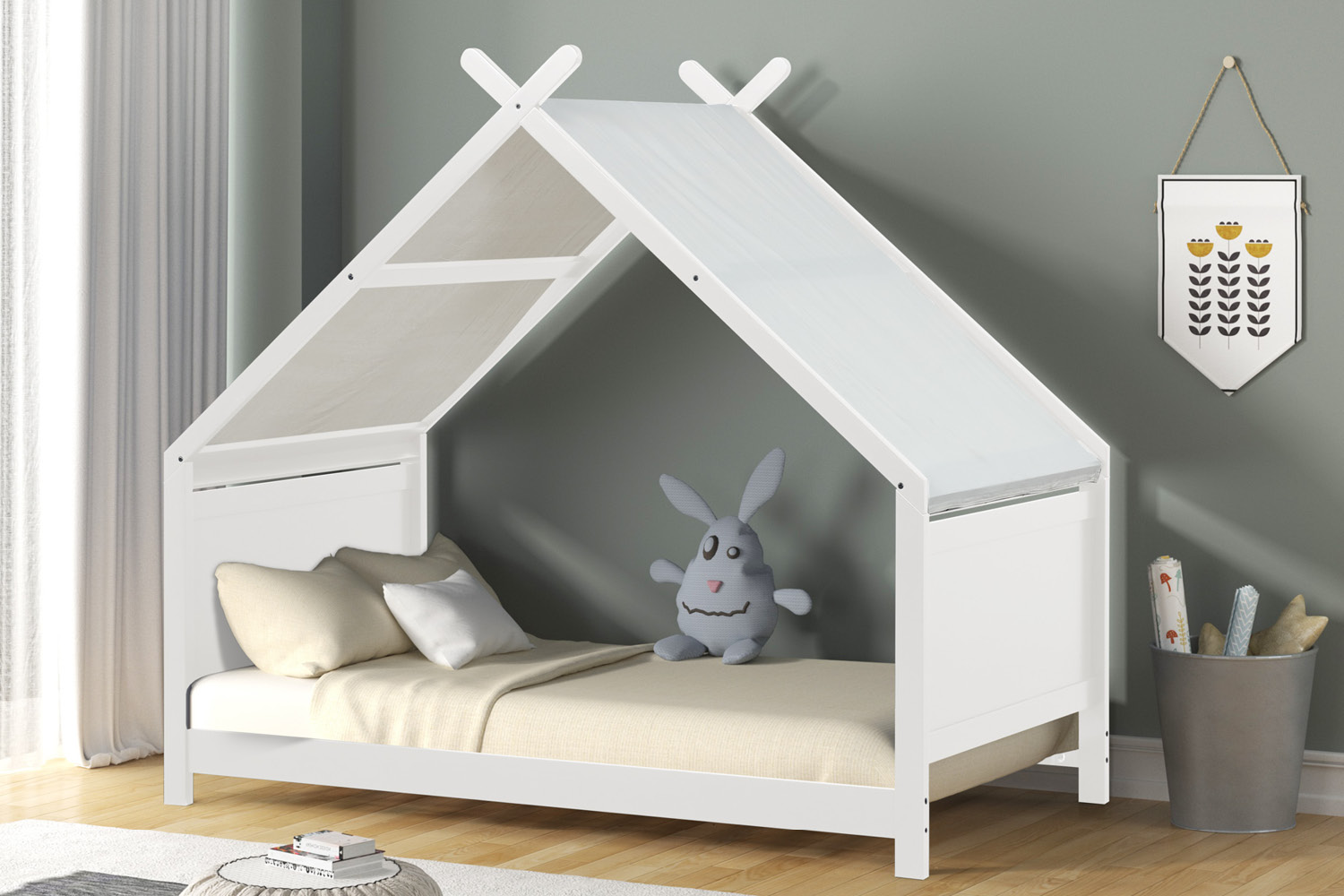 Wilma Bunk bed #B919W