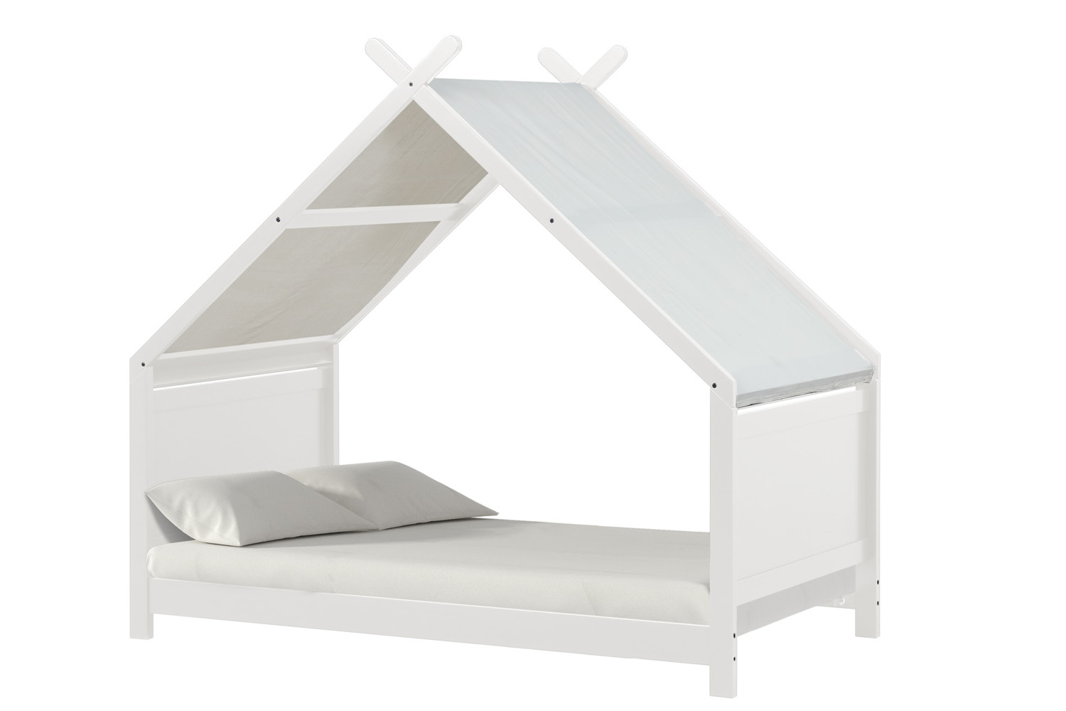 Wilma Bunk bed #B919W - Image 3