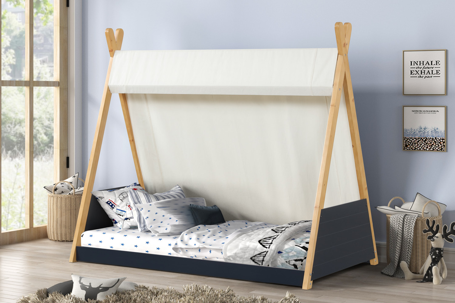 Brian Bunk bed #B920N