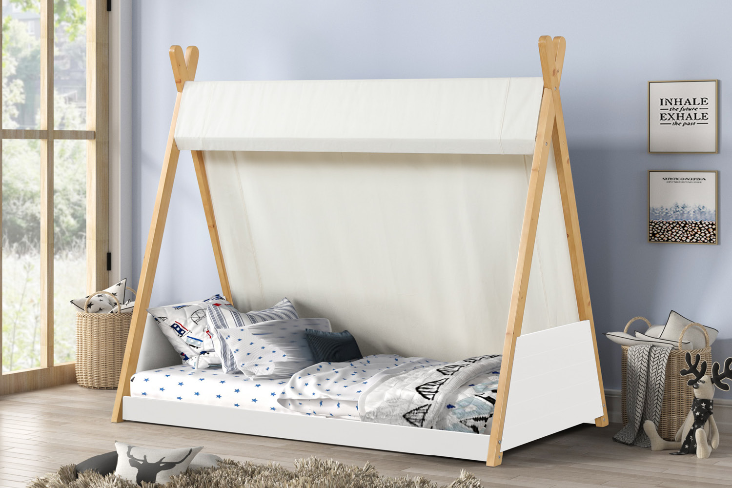 Wyatt Bunk bed #B920W