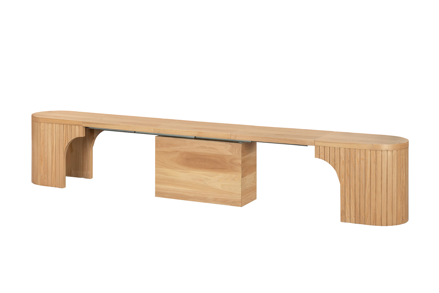 Leafy Dining #8609D (Extension Table + Extension Bench) - Image 13