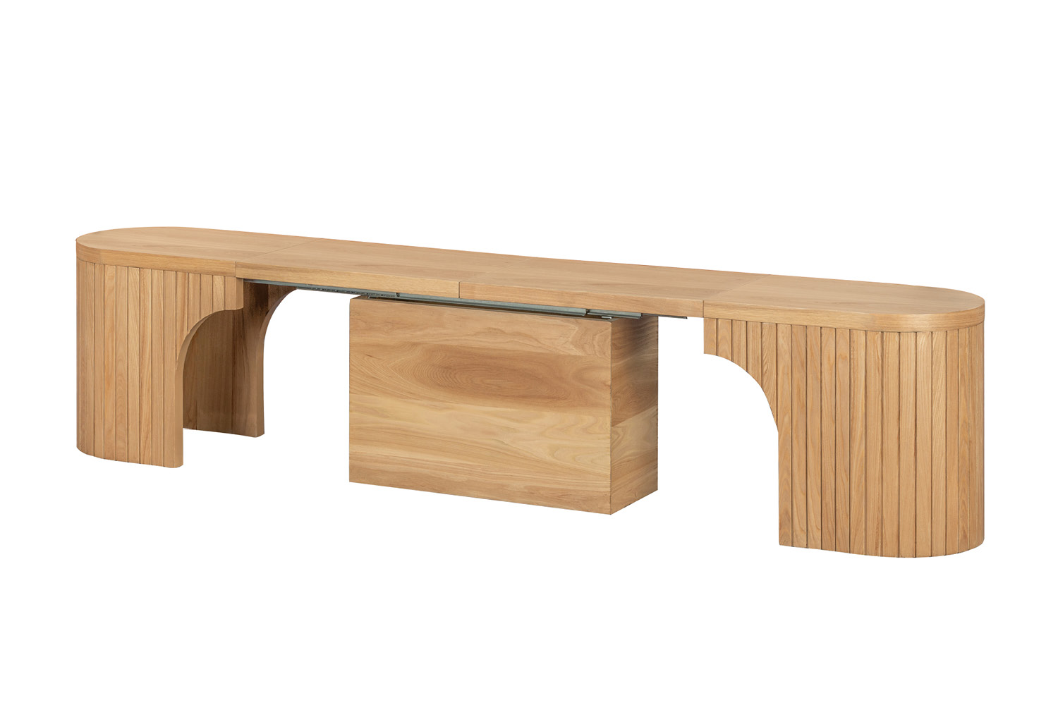 Leafy Dining #8609D (Extension Table + Extension Bench) - Image 14