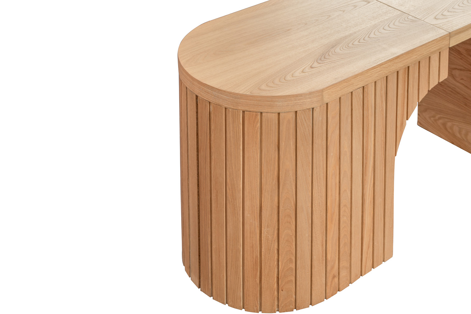 Leafy Dining #8609D (Extension Table + Extension Bench) - Image 16