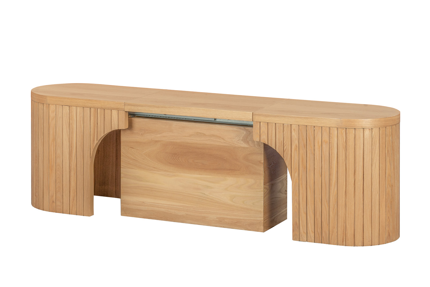 Leafy Dining #8609D (Extension Table + Extension Bench) - Image 17