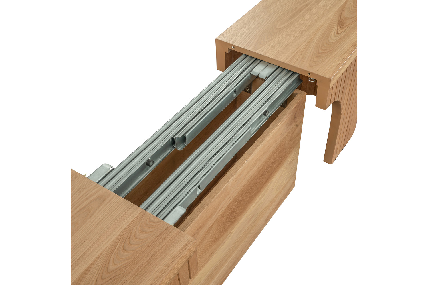 Leafy Dining #8609D (Extension Table + Extension Bench) - Image 18
