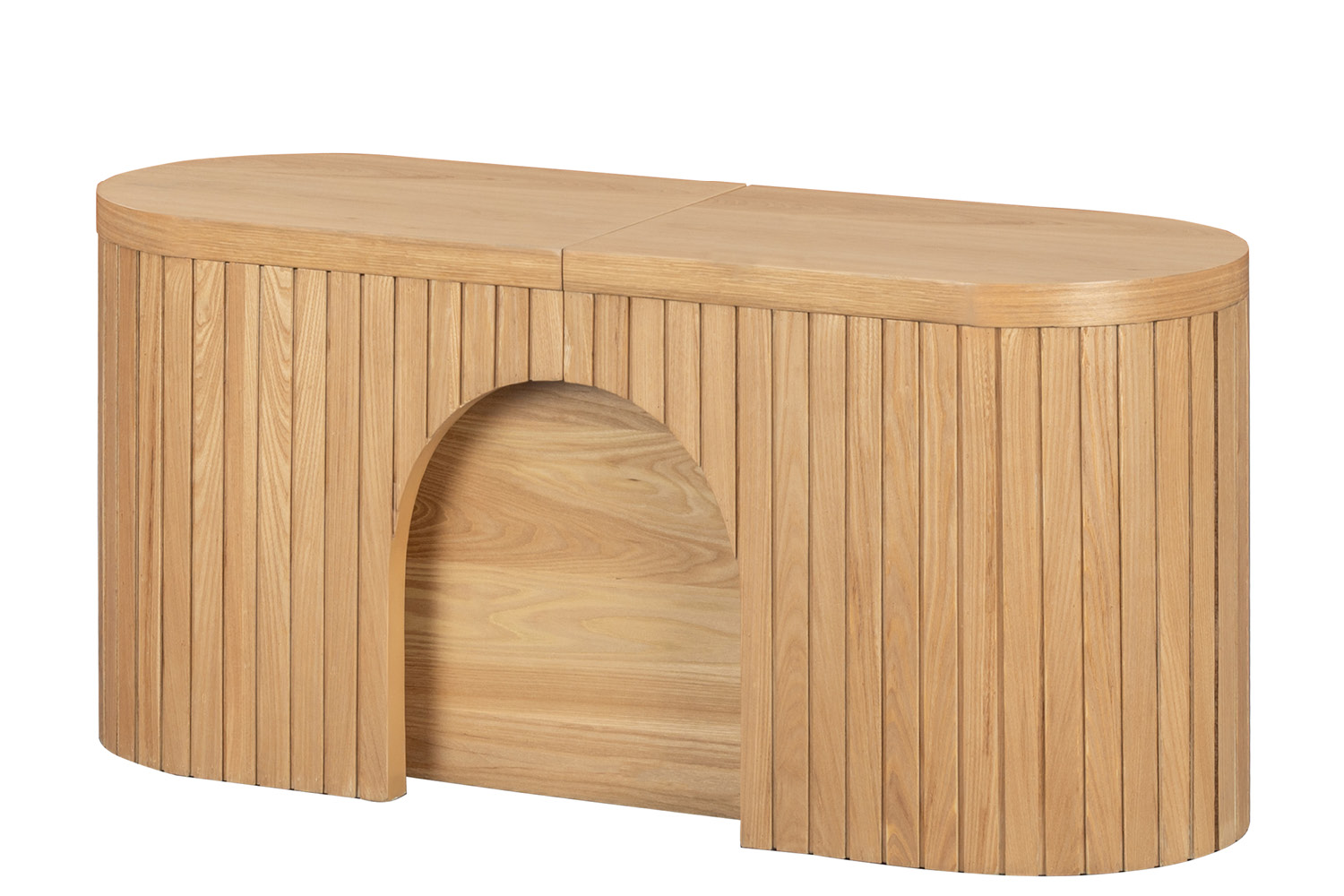 Leafy Dining #8609D (Extension Table + Extension Bench) - Image 19