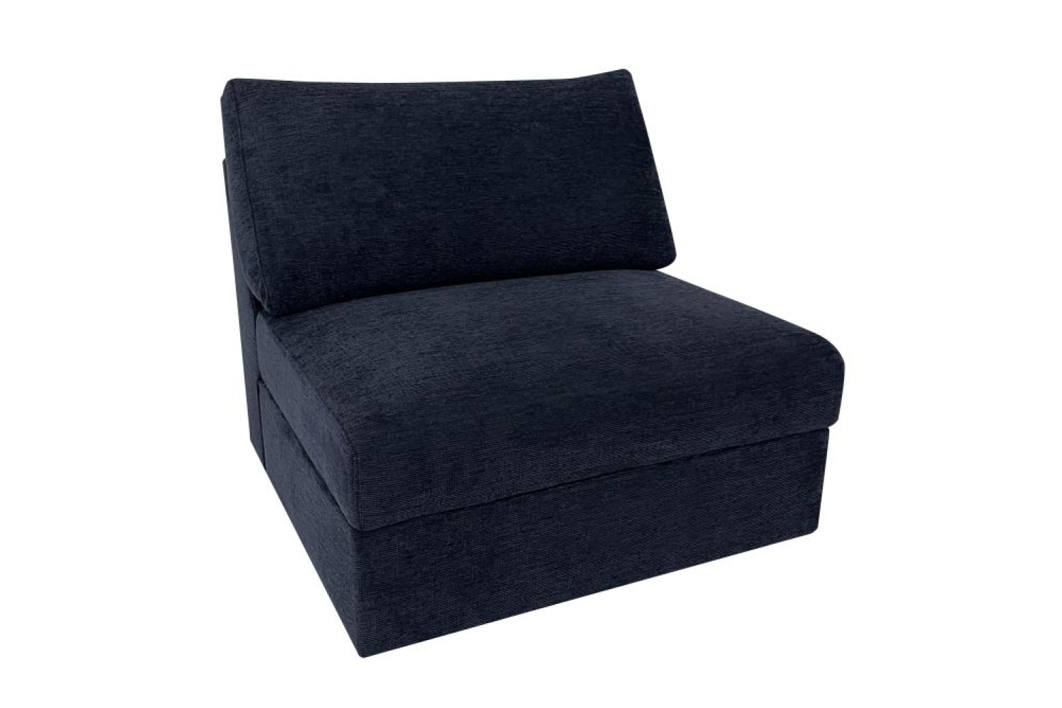 Ariel #U7445S (5 Piece Modular *2 Armless, 2 Corners & Ottoman) - Image 5