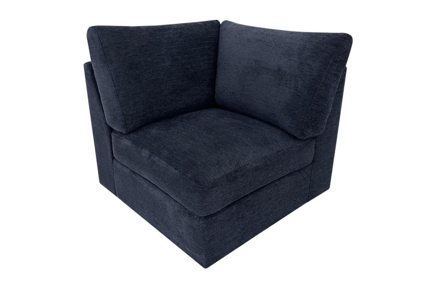 Ariel #U7445S (5 Piece Modular *2 Armless, 2 Corners & Ottoman) - Image 6