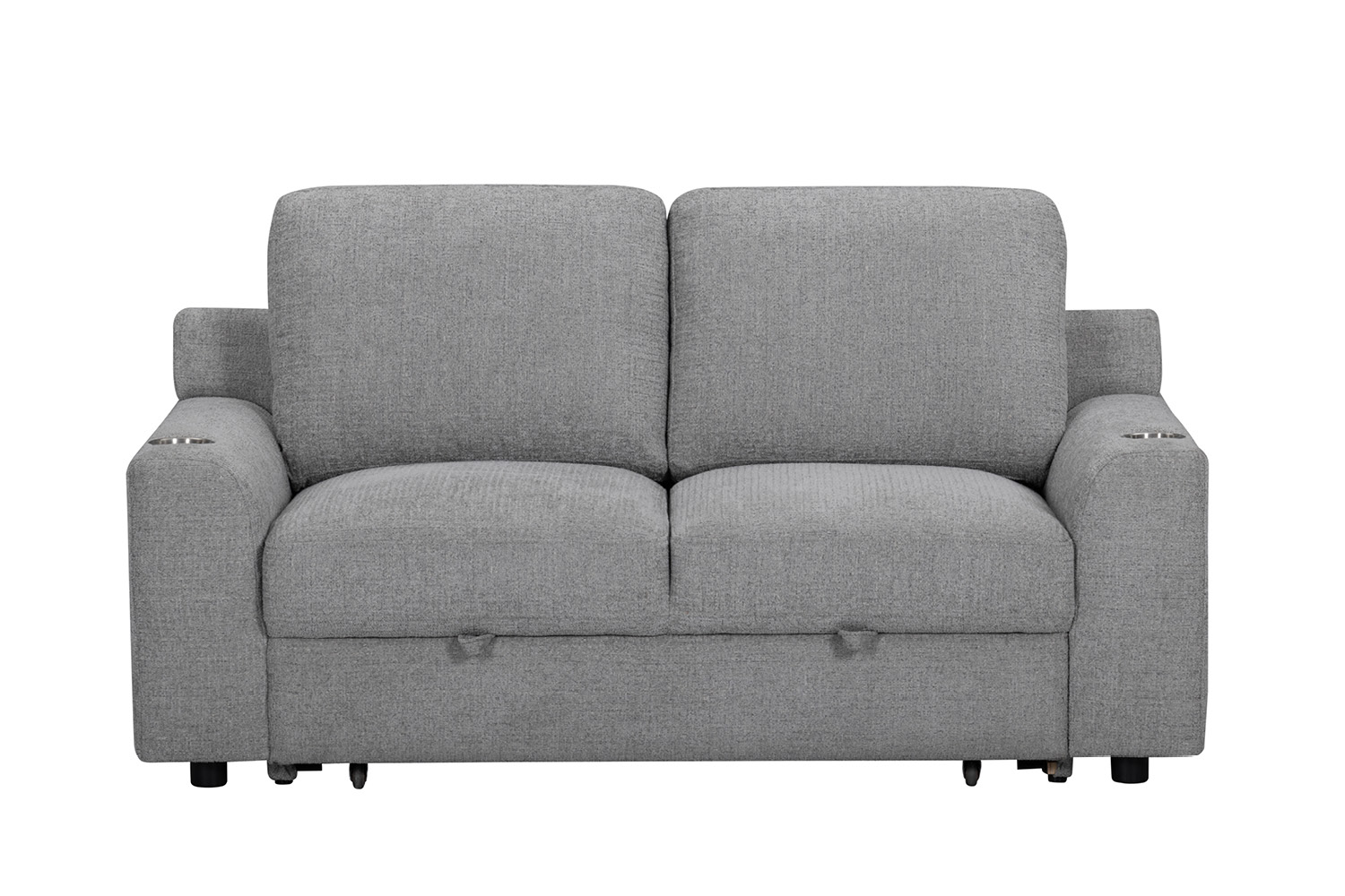 Bryce #U7323H (Sofa with Storage, 2 SS Cupholders & USB) - Image 5