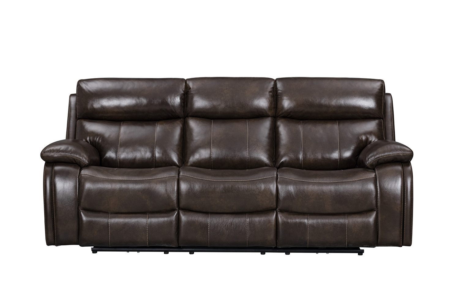 Fabio #U83113 (Leather P2 Power Motion Sofa) - Image 7