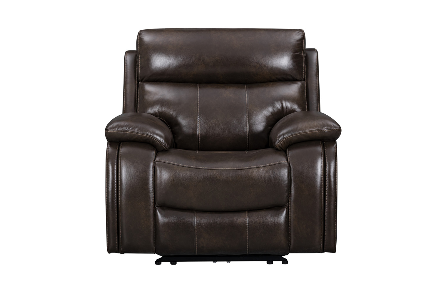 Fabio #U83113 (Leather P2 Power Motion Sofa) - Image 9