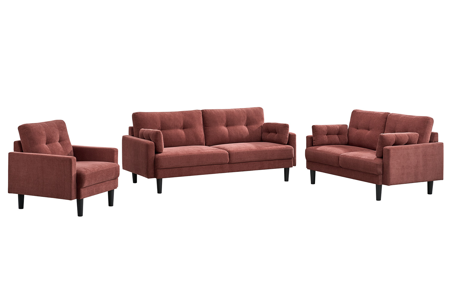 Gabby #U74673 (Sofa with 2 Arm Cushions) - Image 3